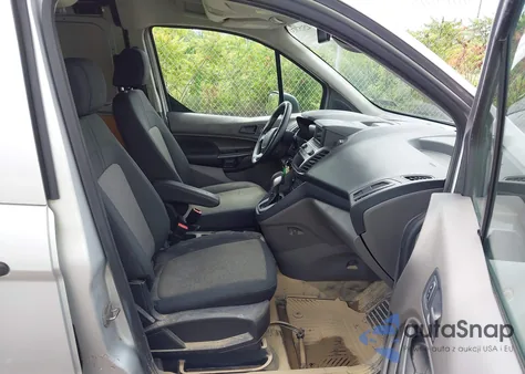 2020 Ford Transit Connect Xl Cargo Van из США, поврежденный, VIN NM0LS7E25L1472314